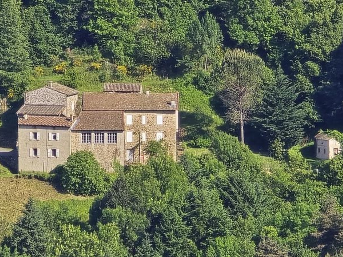 Maison 13 pièces 280 m²