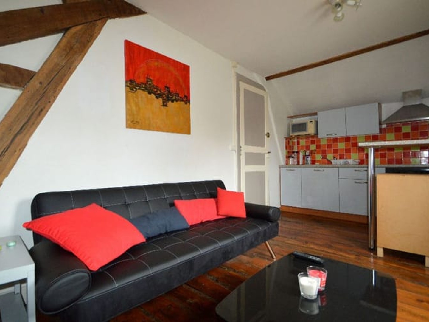 Appartement 2 pièces 36 m²