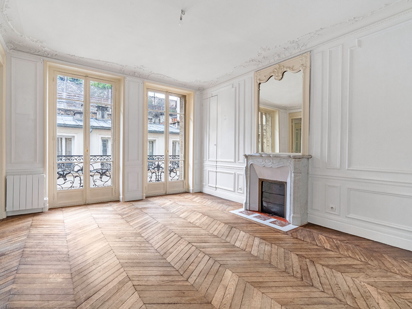 Appartement à vendre - 3 pièces - 67m2 - Paris 17e (75017)