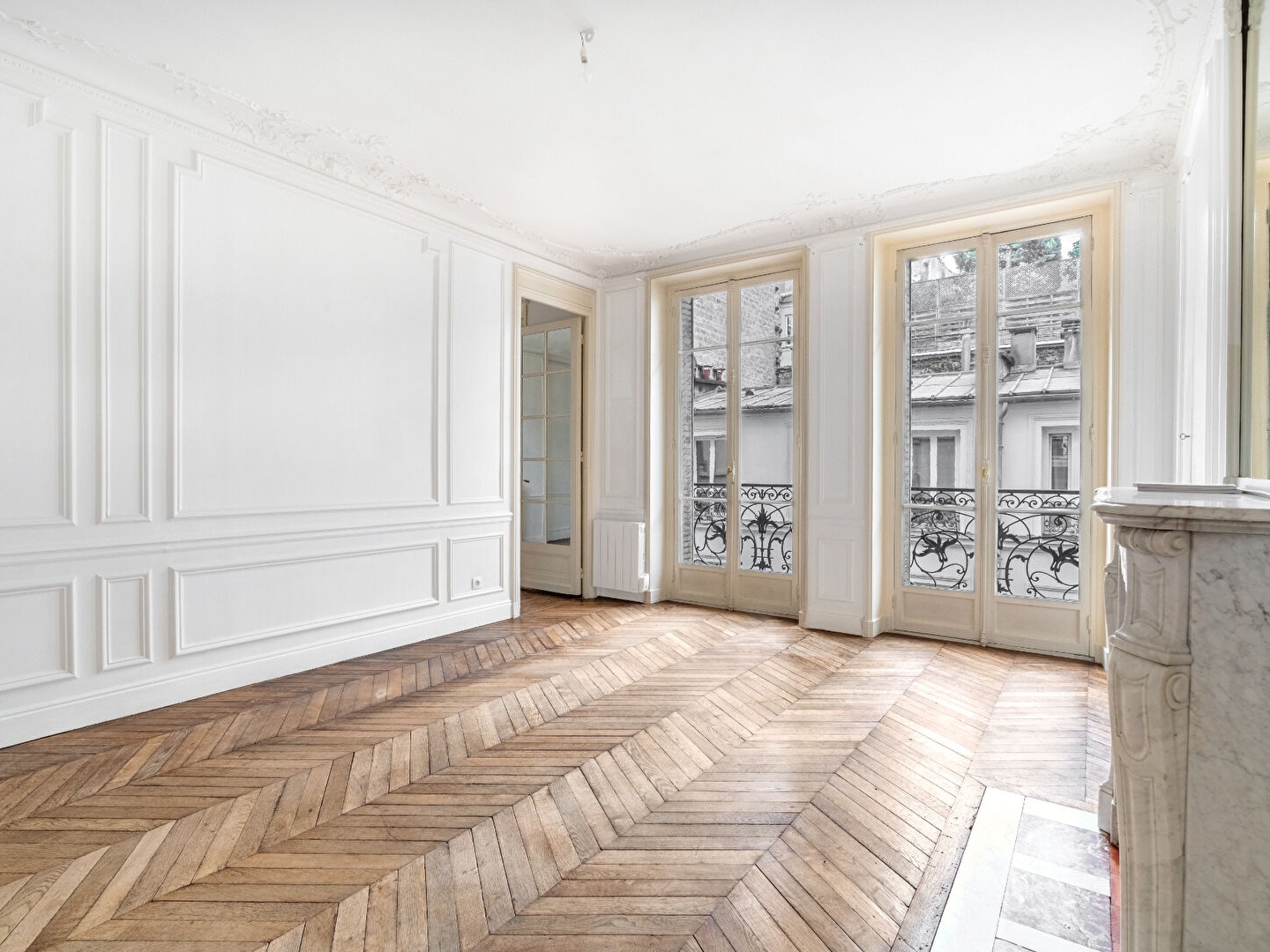 Appartement à vendre - 3 pièces - 67m2 - Paris 17e (75017)