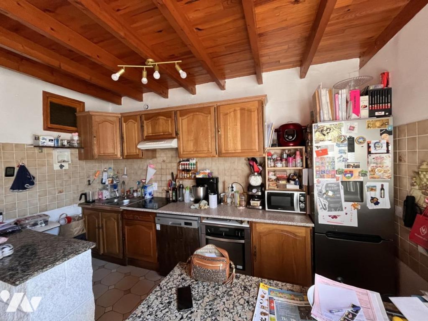 Appartement 4 pièces 49 m²