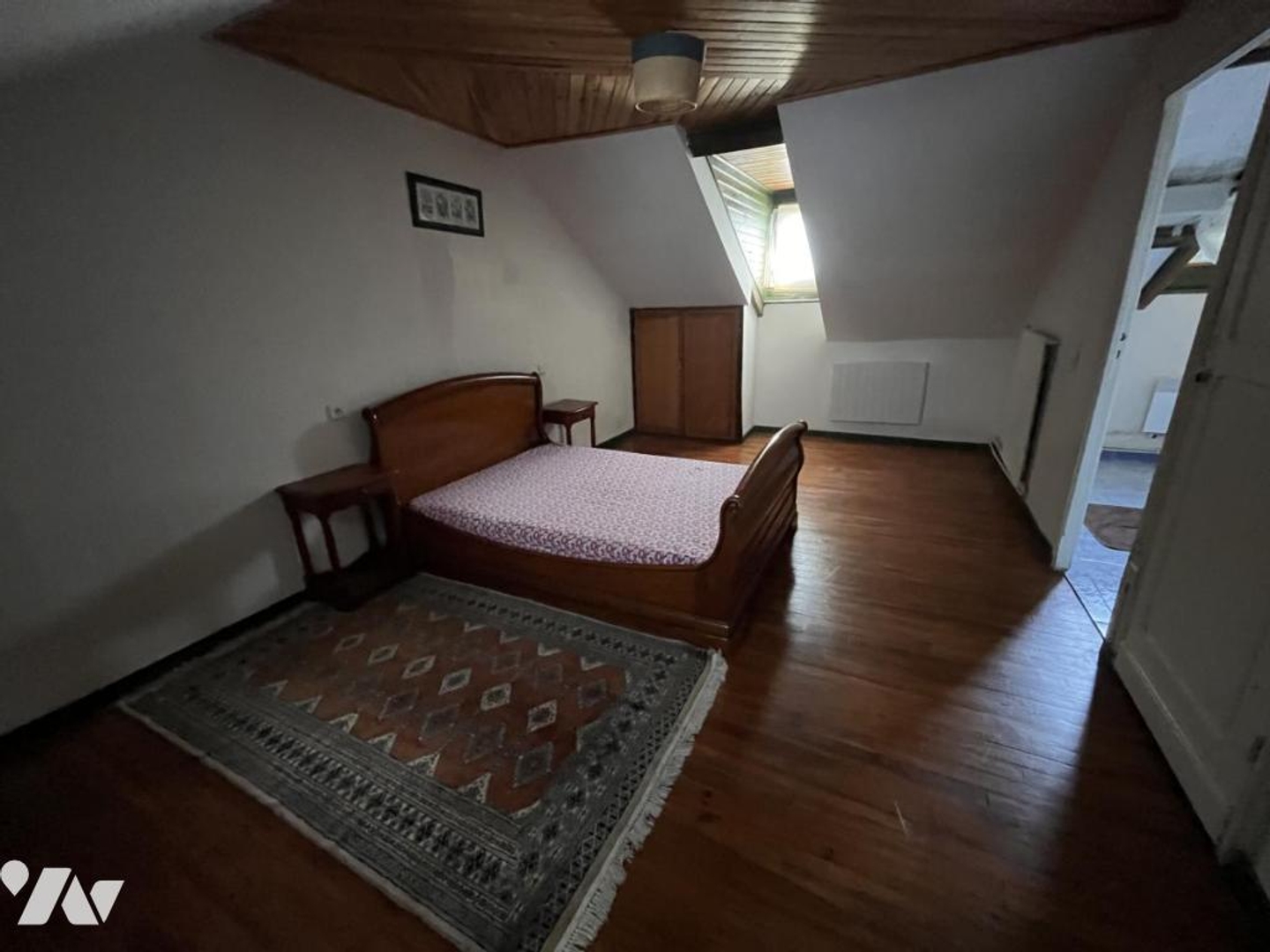Appartement à vendre - 4 pièces - 49m2 - Azereix (65380)