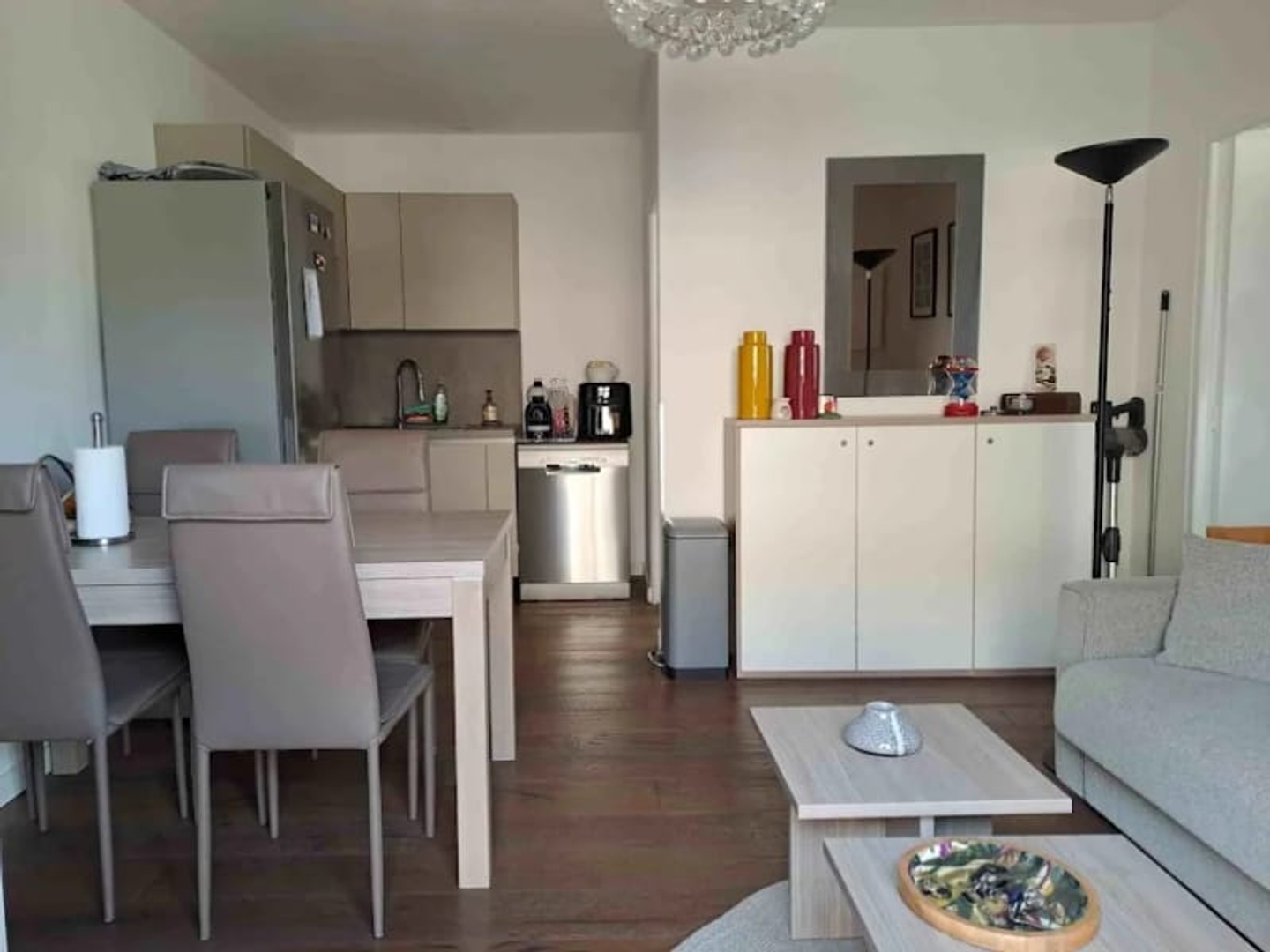 Maison 2 pièces 35 m²