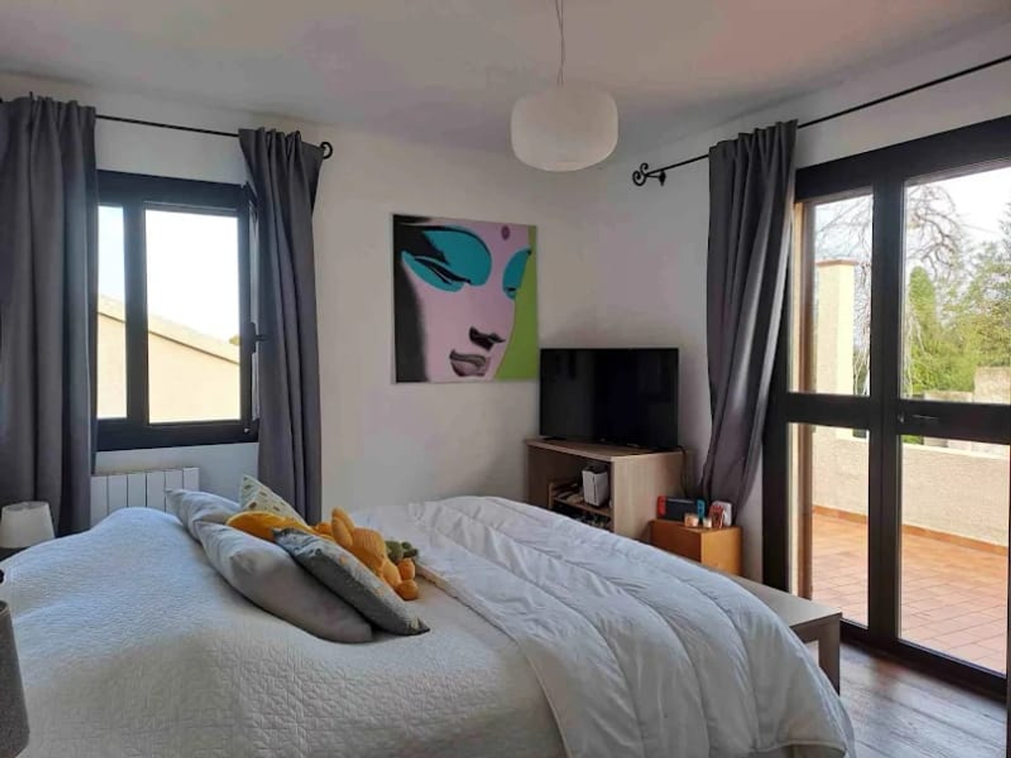 Maison à vendre - 2 pièces - 35m2 - Biguglia (20620)