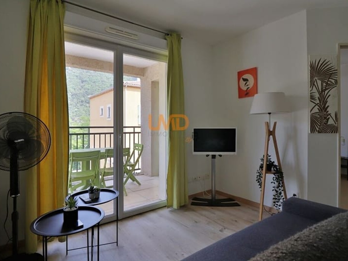 Appartement à vendre - 2 pièces - 38m2 - Camplong (34260)