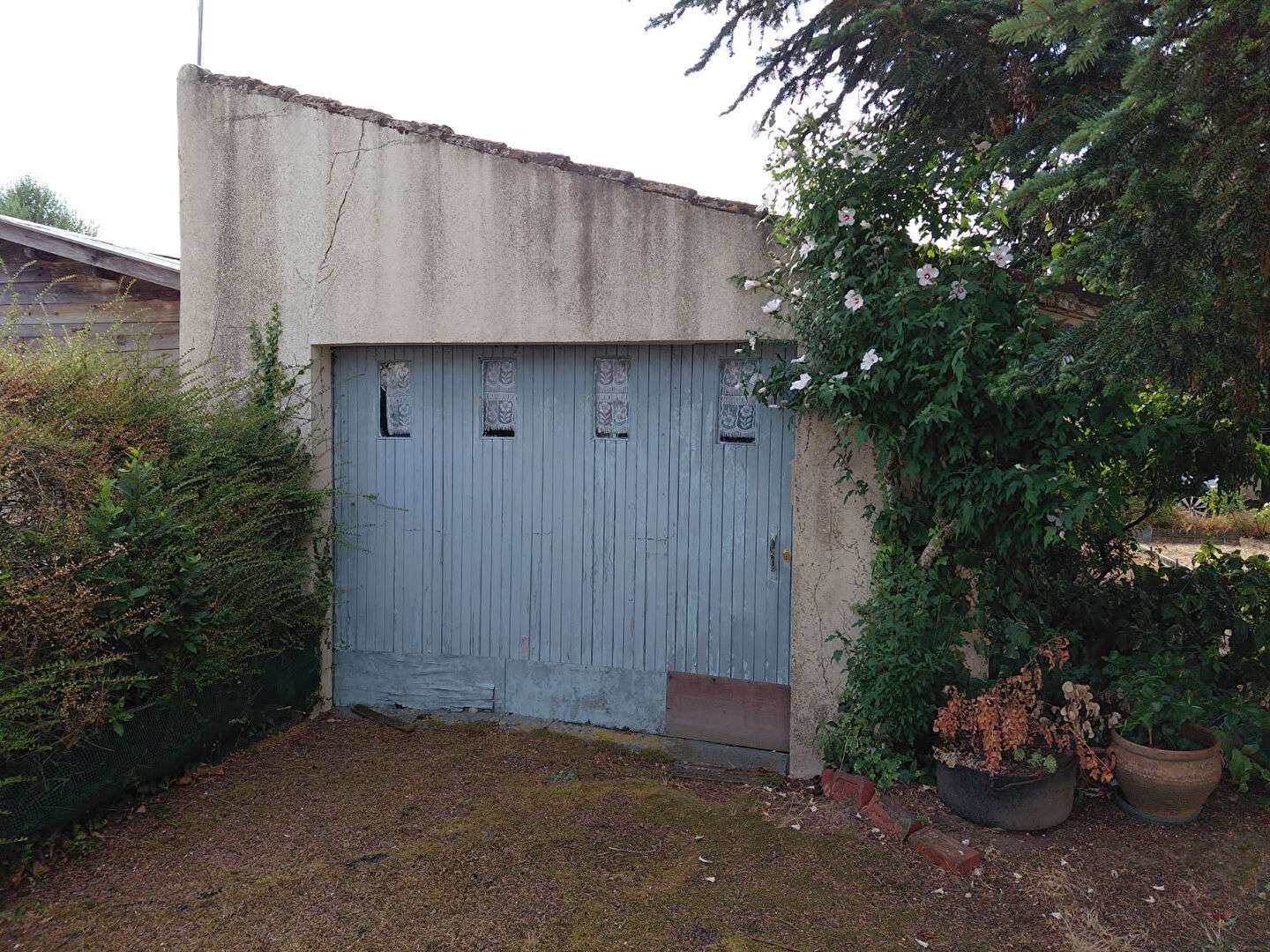 Terrain 250 m²