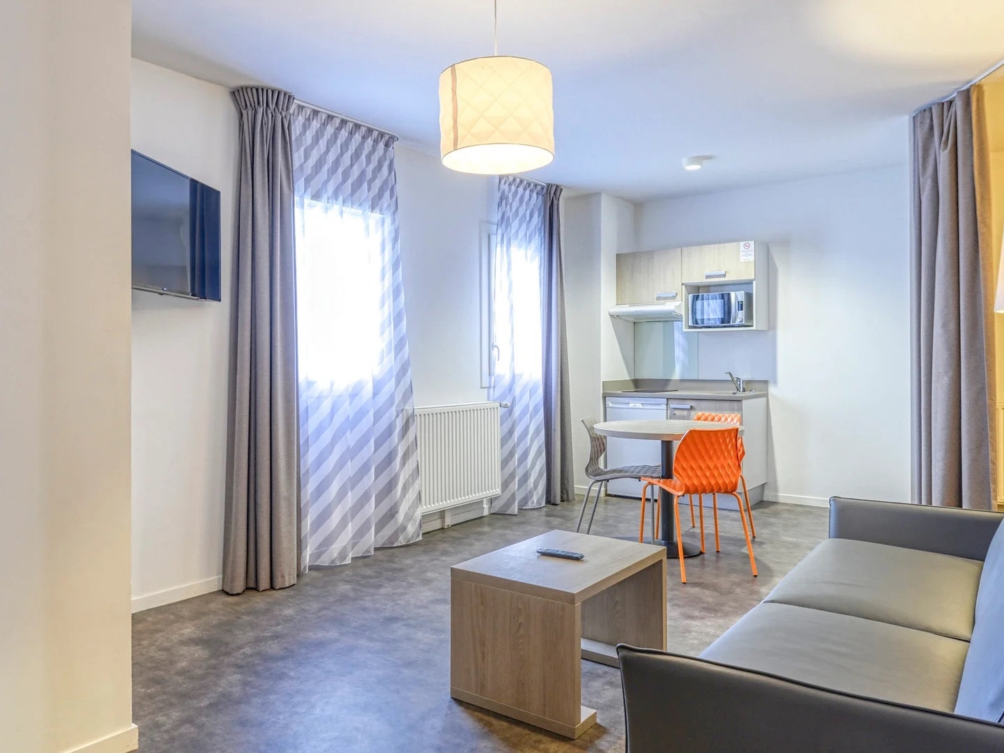 Investissement locatif sous bail commercial meublé