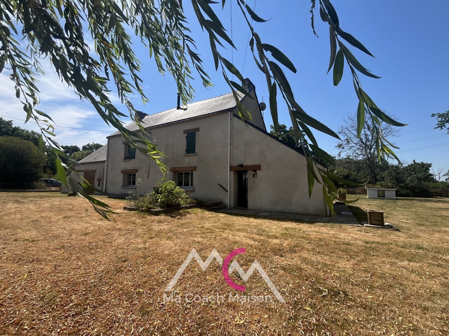 Maison à vendre - 6 pièces - 150m2 - Pontchâteau (44160)