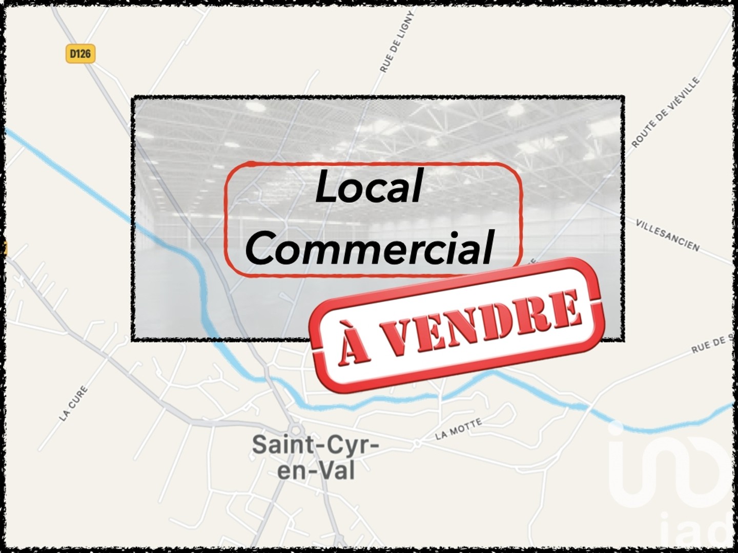 Maison avec appartements 40 m²