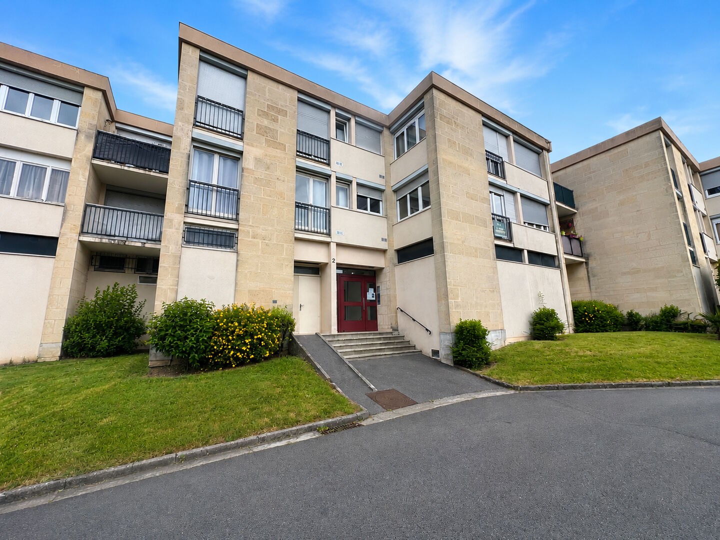 Appartement 3 pièces 65 m²