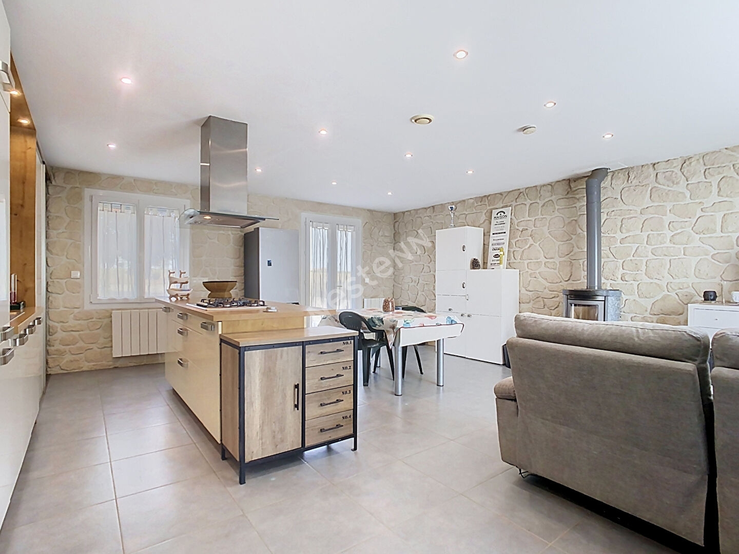 Maison à vendre - 4 pièces - 90m2 - Le Pallet (44330)