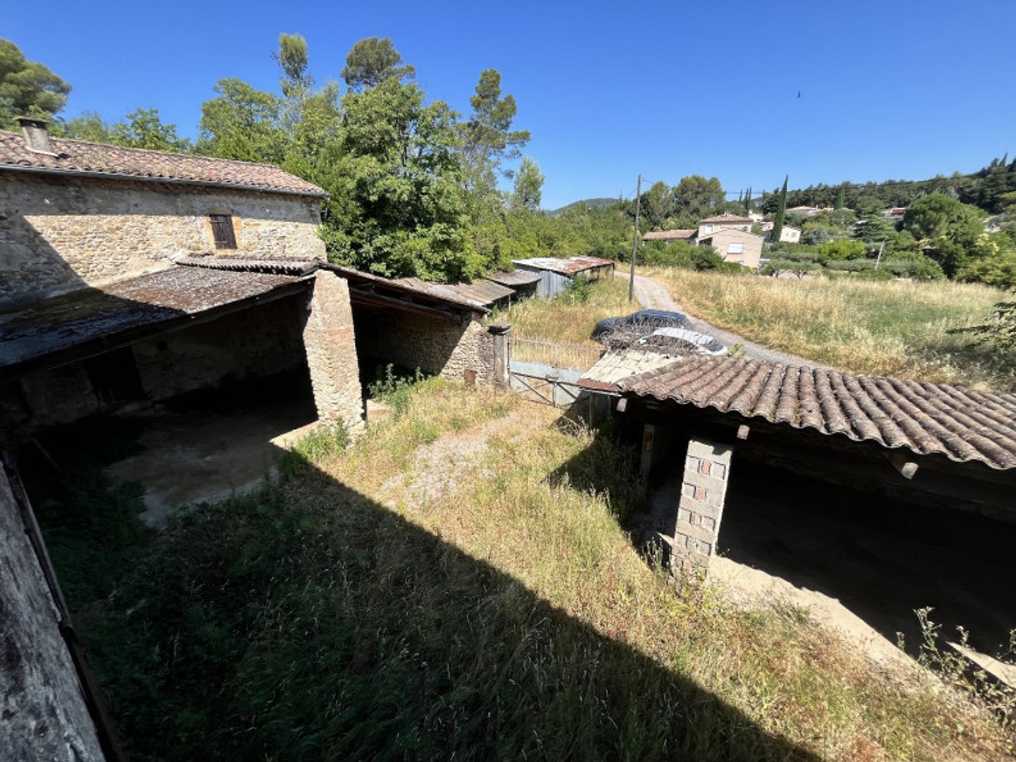 Maison à vendre - 5 pièces - 79m2 - Saint-Christol-Lè... (30380)