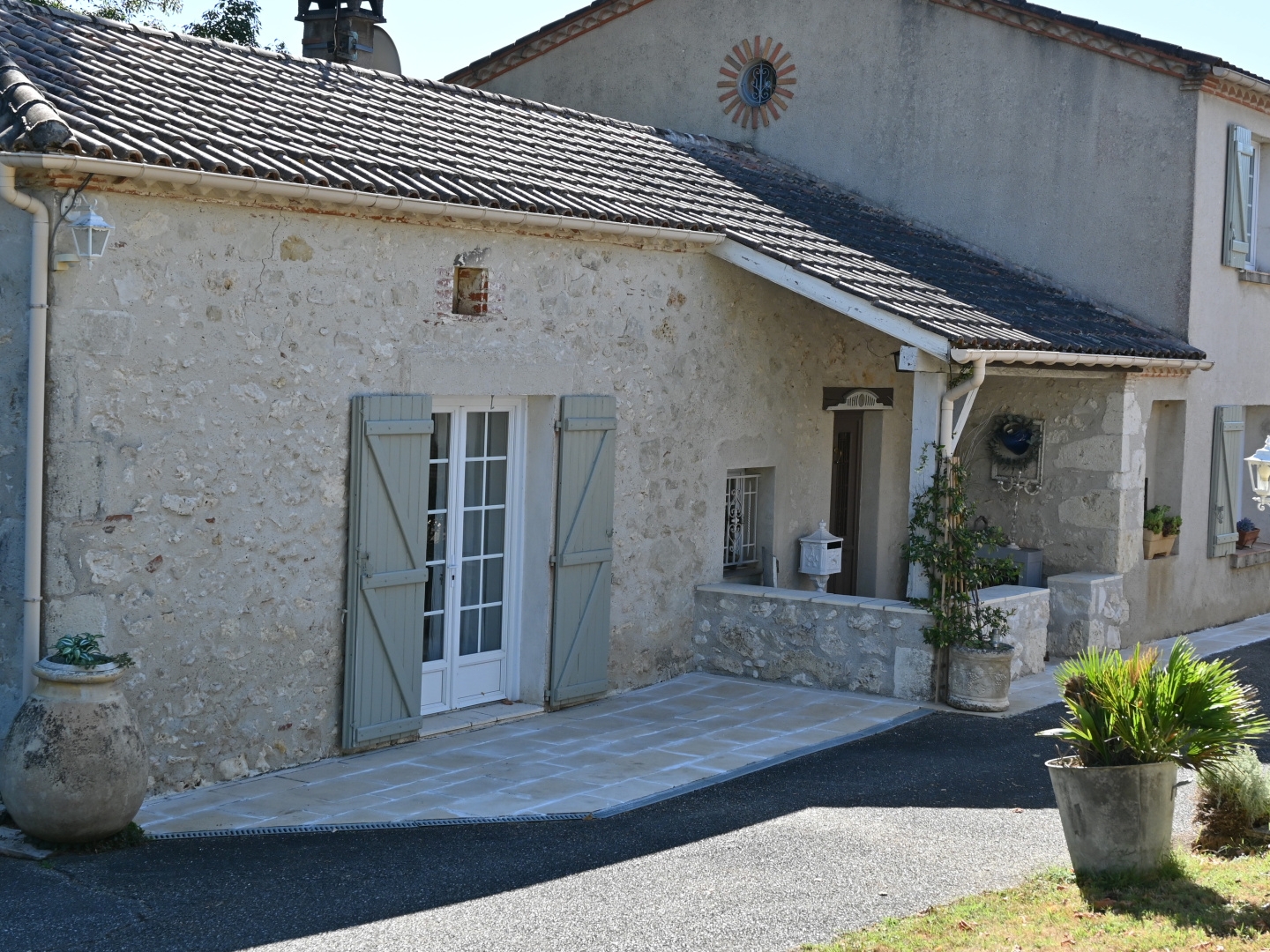 Maison à vendre - 10 pièces - 166m2 - Villeneuve-Sur-Lot (47300)