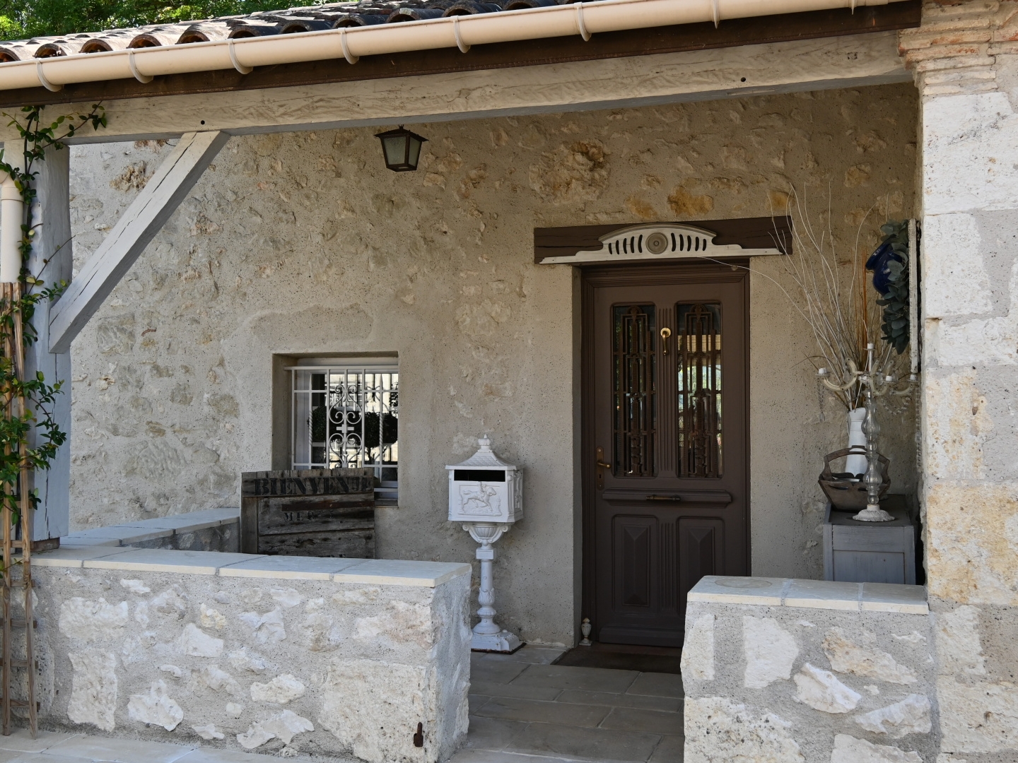 Maison à vendre - 10 pièces - 166m2 - Villeneuve-Sur-Lot (47300)