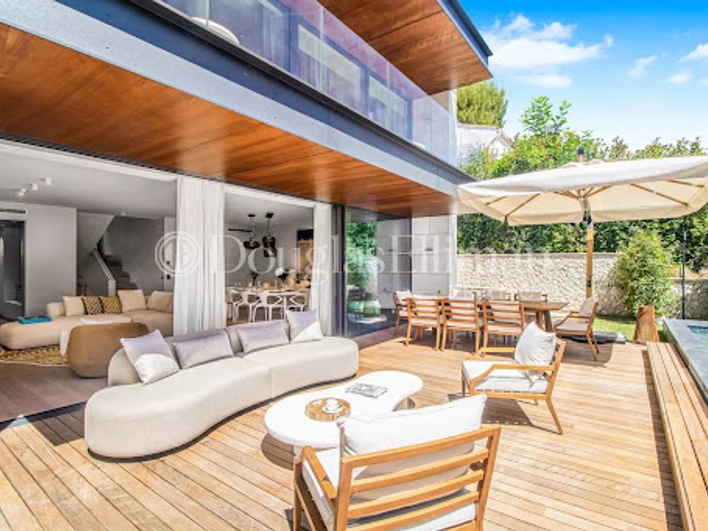 Maison à vendre - 10 pièces - 274m2 - Saint-Jean-Cap-Fe... (06230)