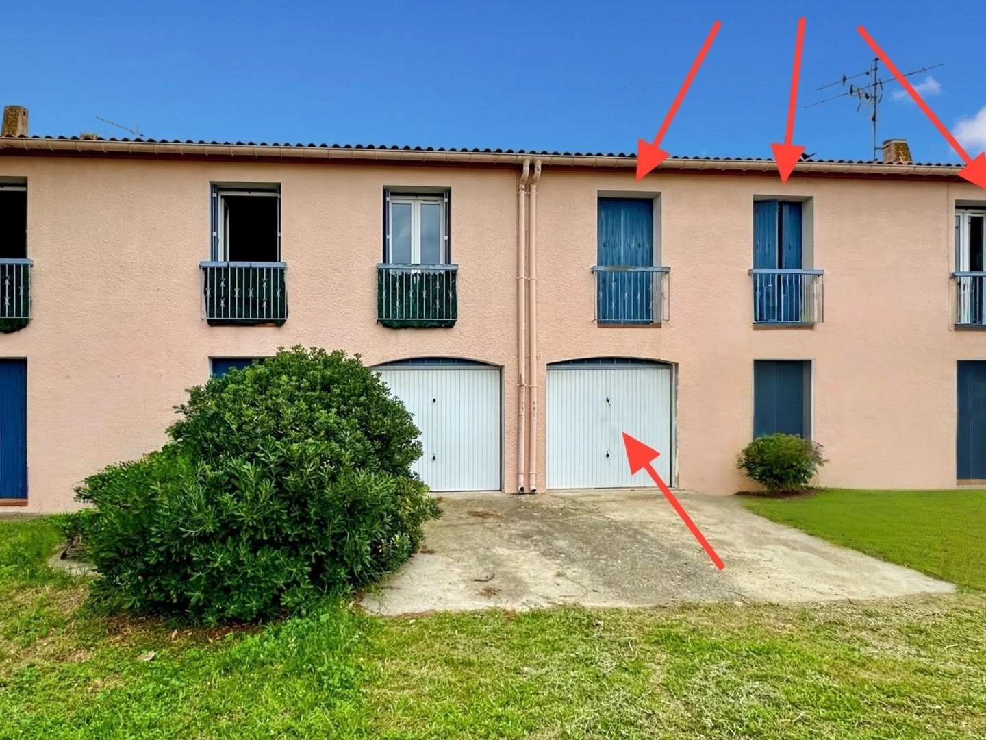 Appartement 4 pièces 87 m²