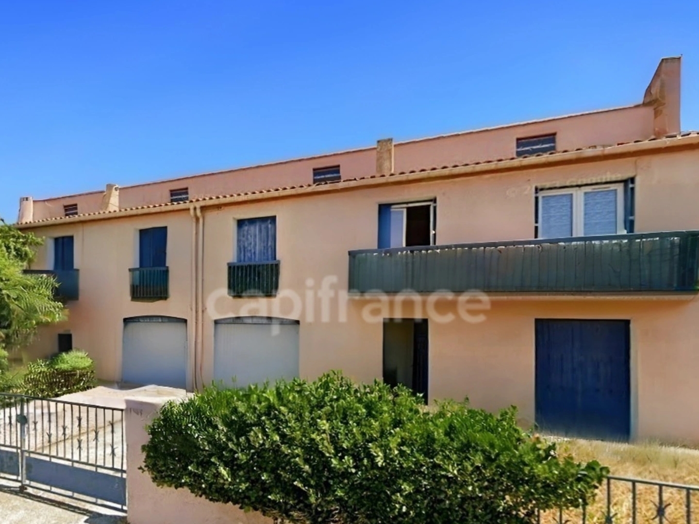Appartement à vendre - 4 pièces - 87m2 - Saint-Génis-Des-F... (66740)