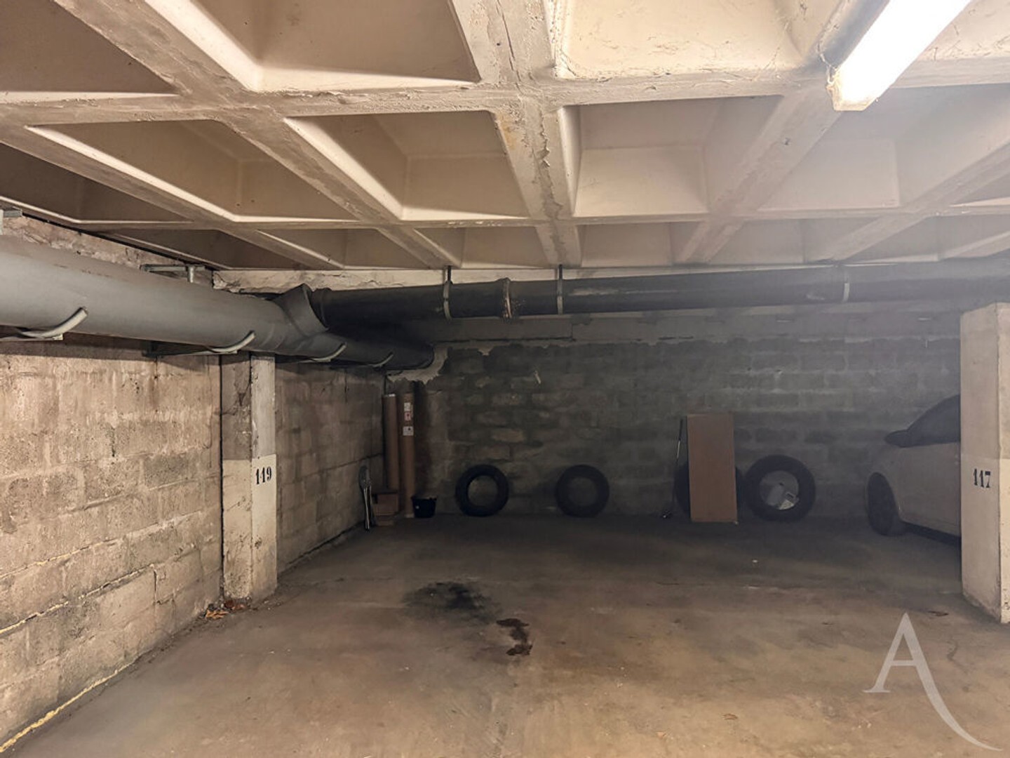 Parking / garage / box à vendre - Amiens (80000)