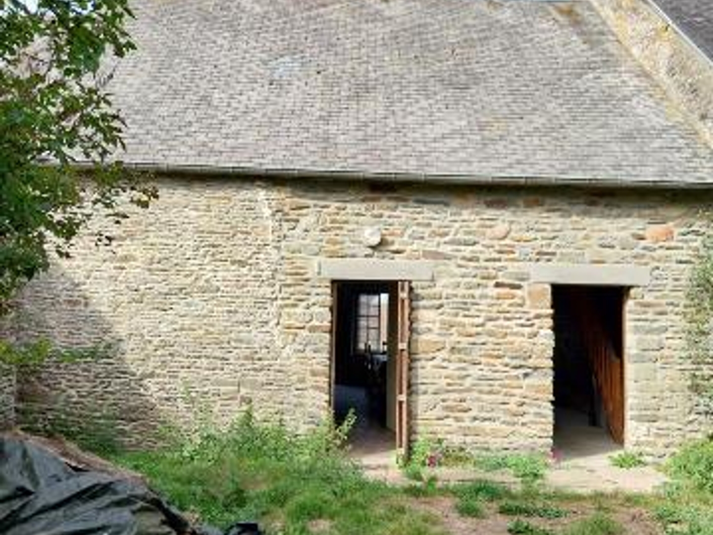 Maison à vendre - 1 pièce - 40m2 - Pontorson (50170)