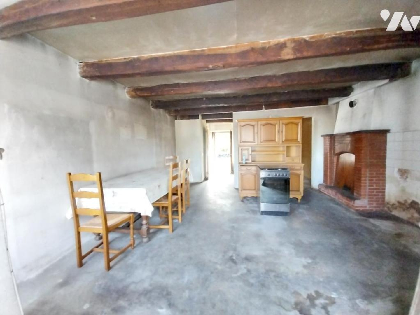 Maison à vendre - 1 pièce - 40m2 - Pontorson (50170)
