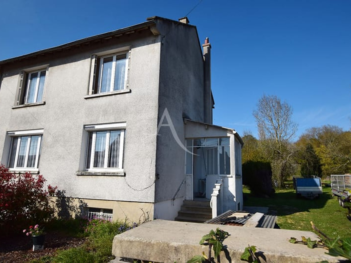 Maison 5 pièces 106 m²