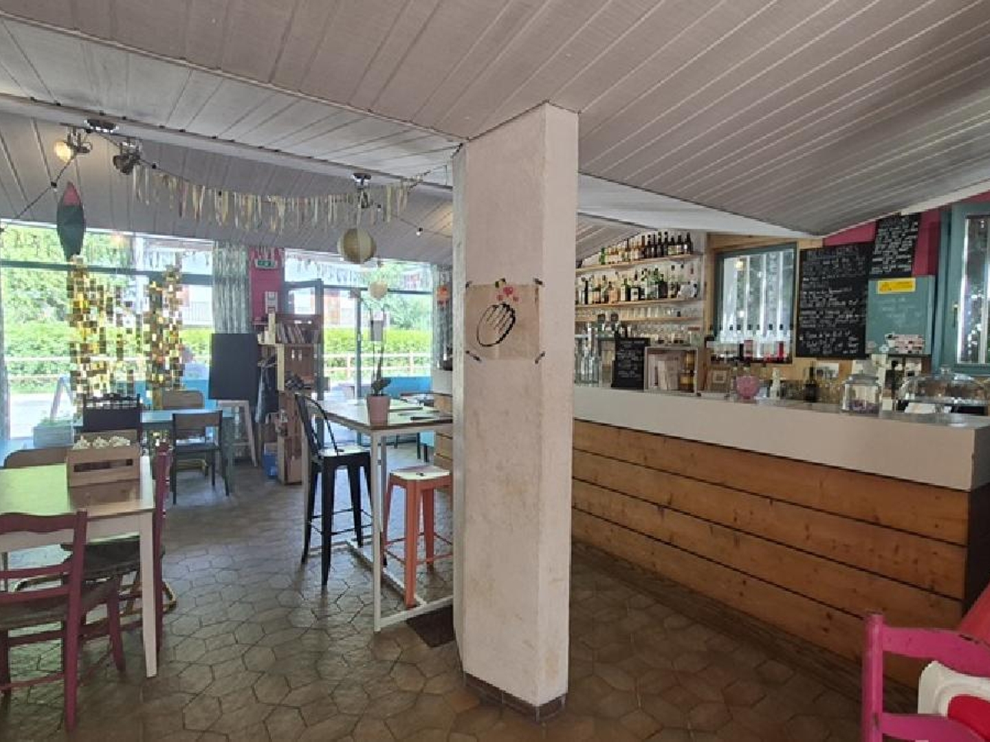 Magasin à vendre - 69m2 - Allemond (38114)