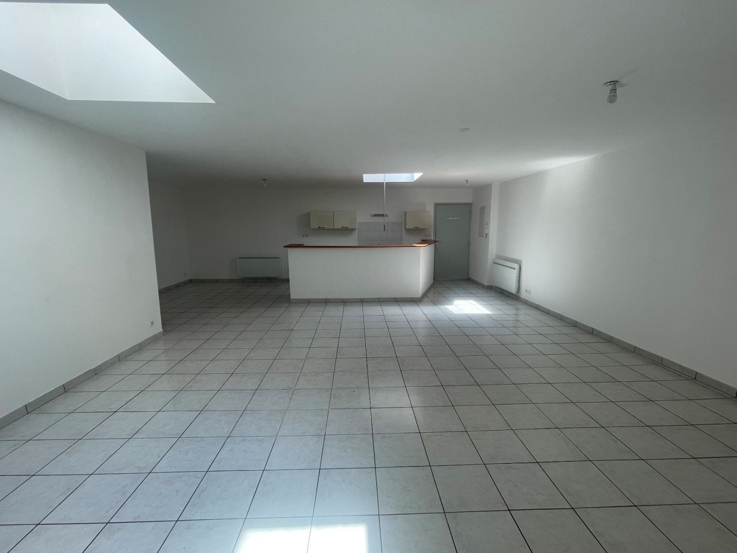 Appartement F3 de 68mm²