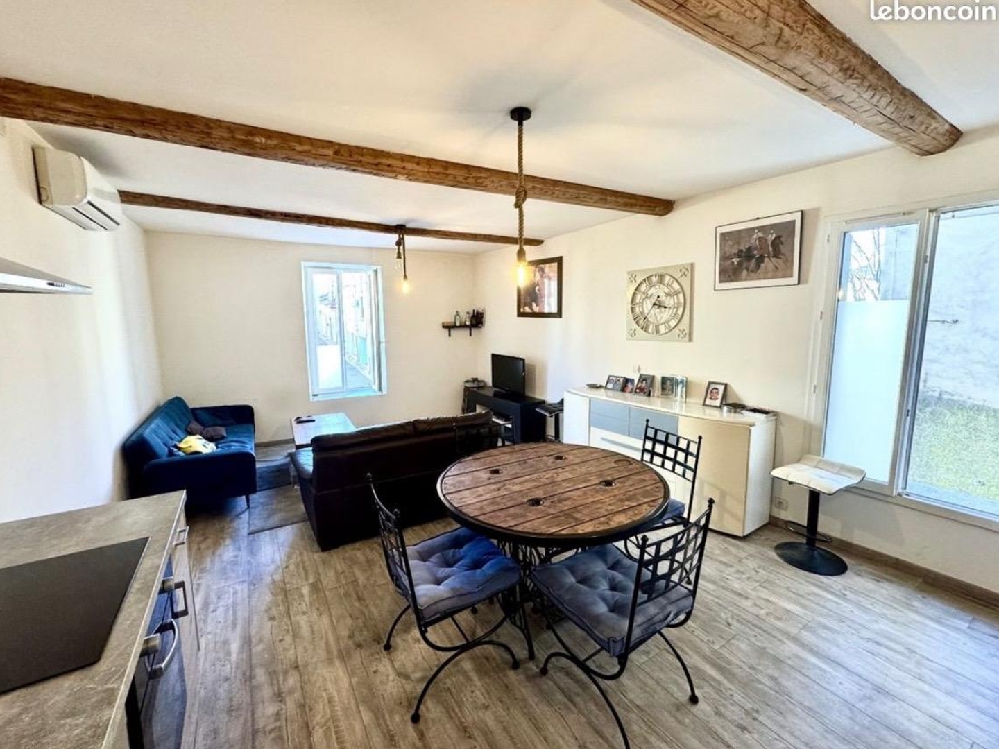 Immeuble à vendre - 6 pièces - 174m2 - Corneilhan (34490)