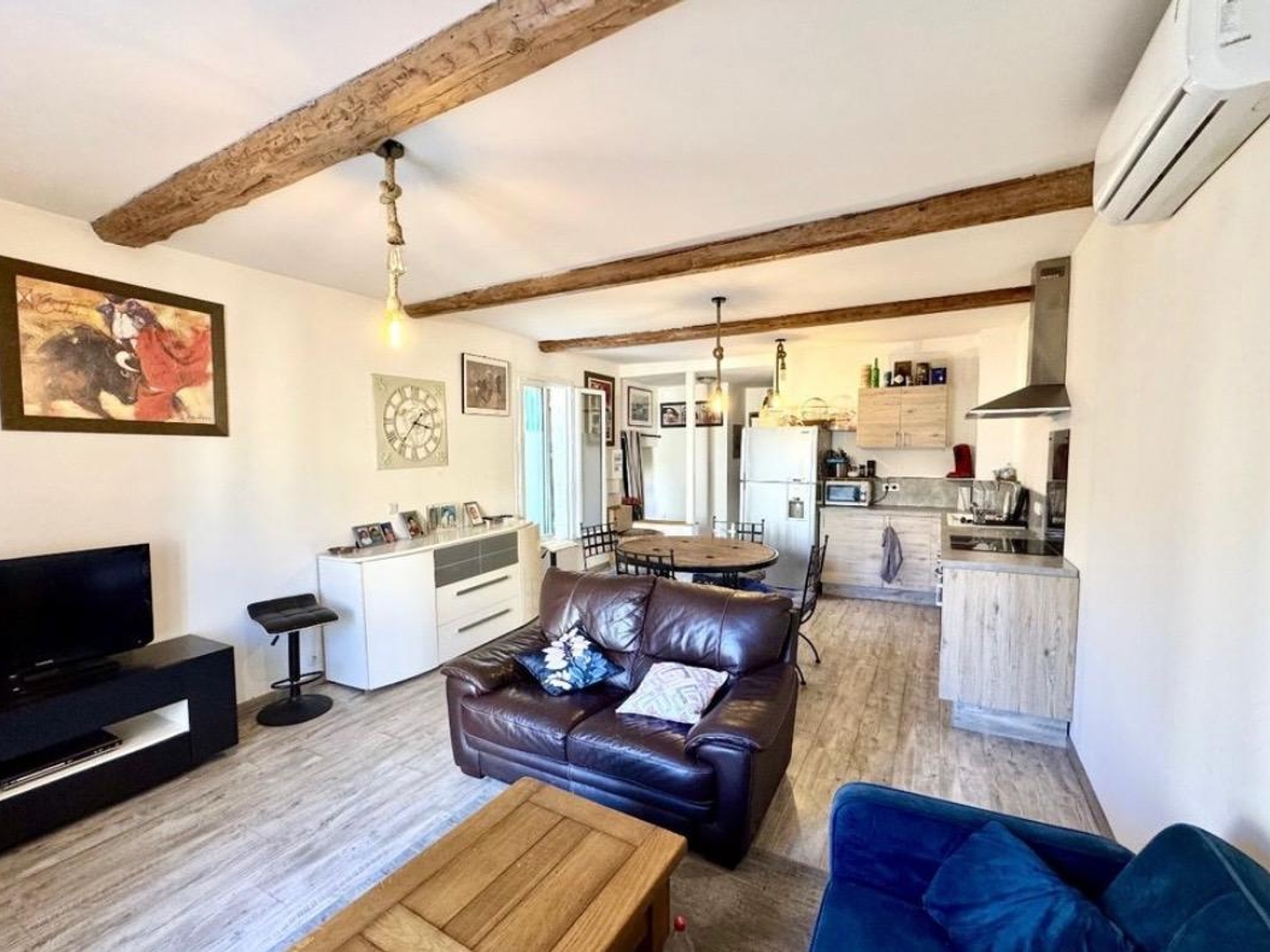 Immeuble à vendre - 6 pièces - 174m2 - Corneilhan (34490)