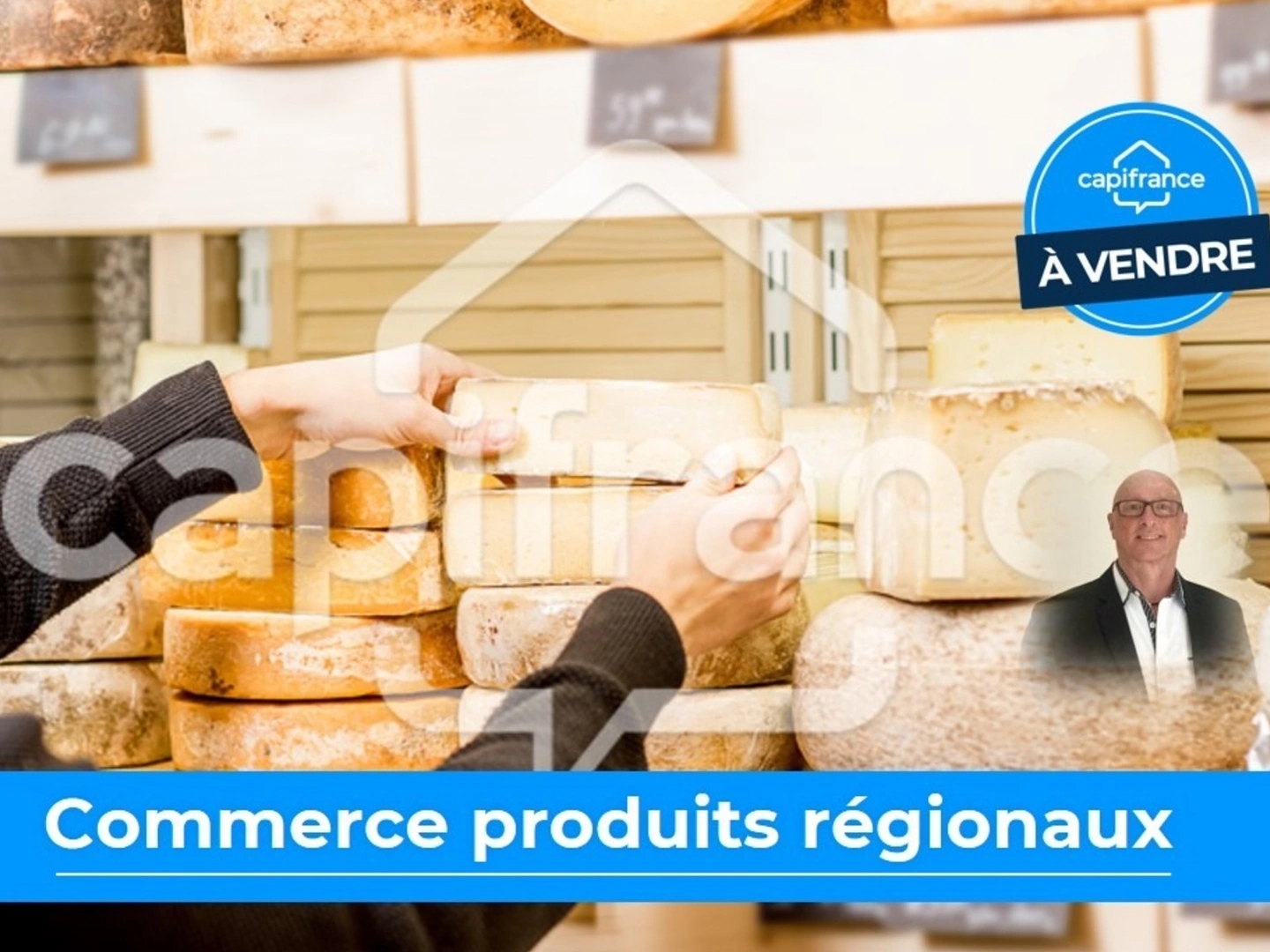 Magasin à vendre - 3 pièces - Annecy (74000)