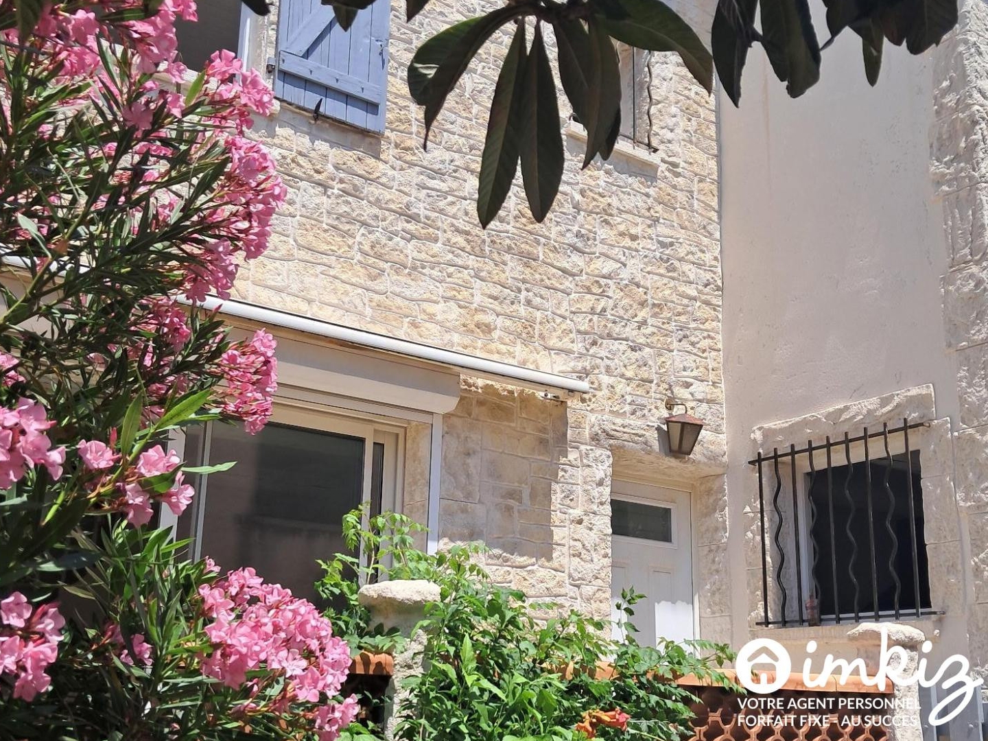 Maison 3 pièces à proximité des plages