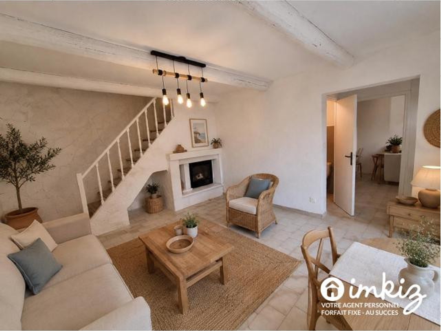 Maison à vendre - Martigues (13500)