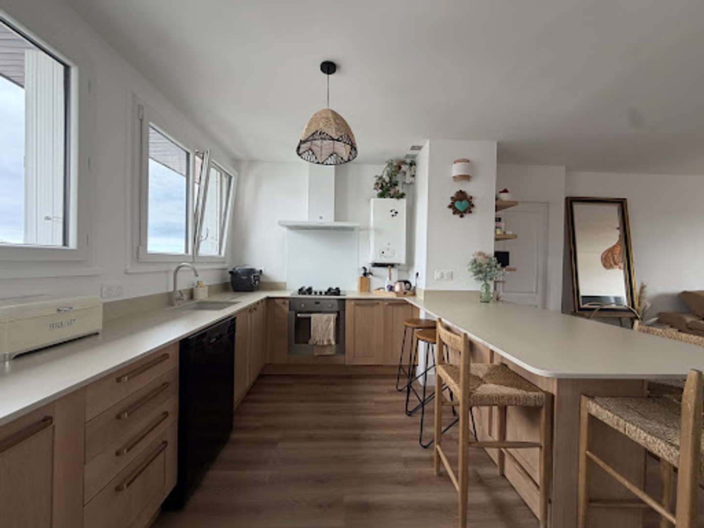 Appartement à vendre - 3 pièces - 63m2 - Biarritz (64200)