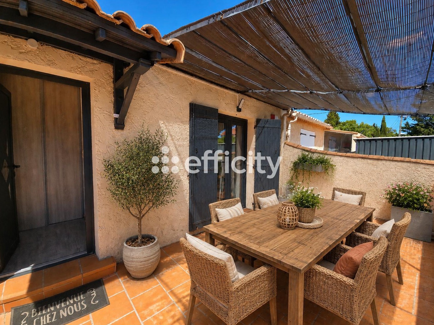 Appartement 3 pièces 64 m²