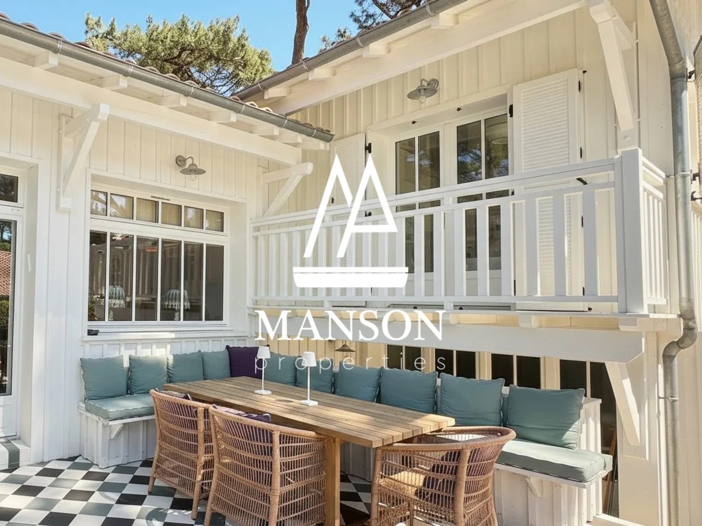 Maison à vendre - 6 pièces - 155m2 - Lège-Cap-Ferret (33950)