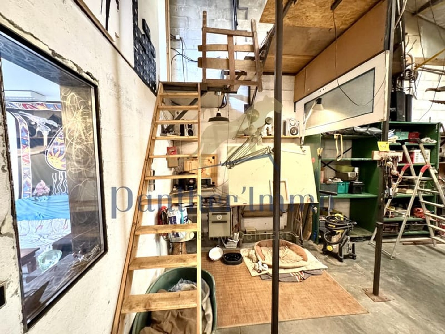 Locaux à vendre - 143m2 - Chinon (37500)