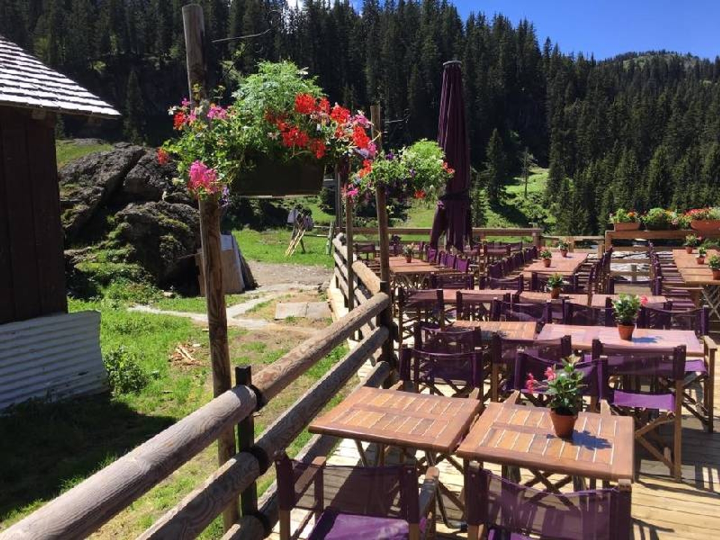 Magasin à vendre - Montriond (74110)