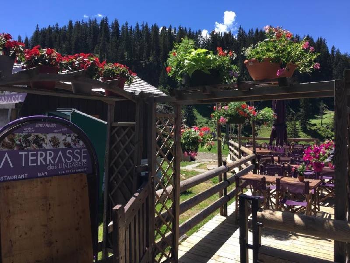 Magasin à vendre - Montriond (74110)