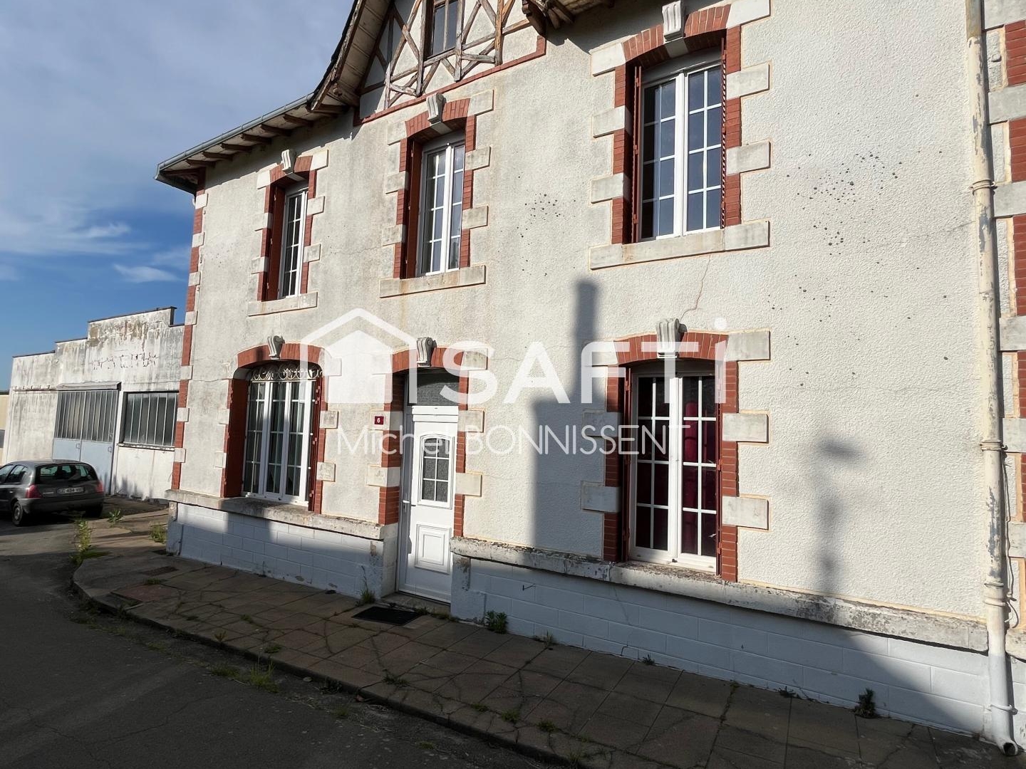Maison à vendre - 4 pièces - 135m2 - Préveranges (18370)