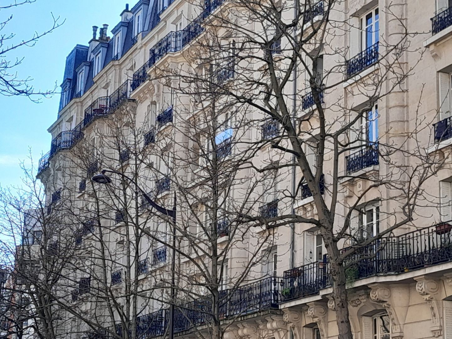 Appartement 2 pièces 35 m²