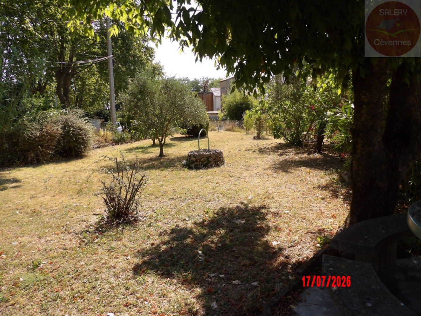 Maison à vendre - 4 pièces - 90m2 - Lézan (30350)