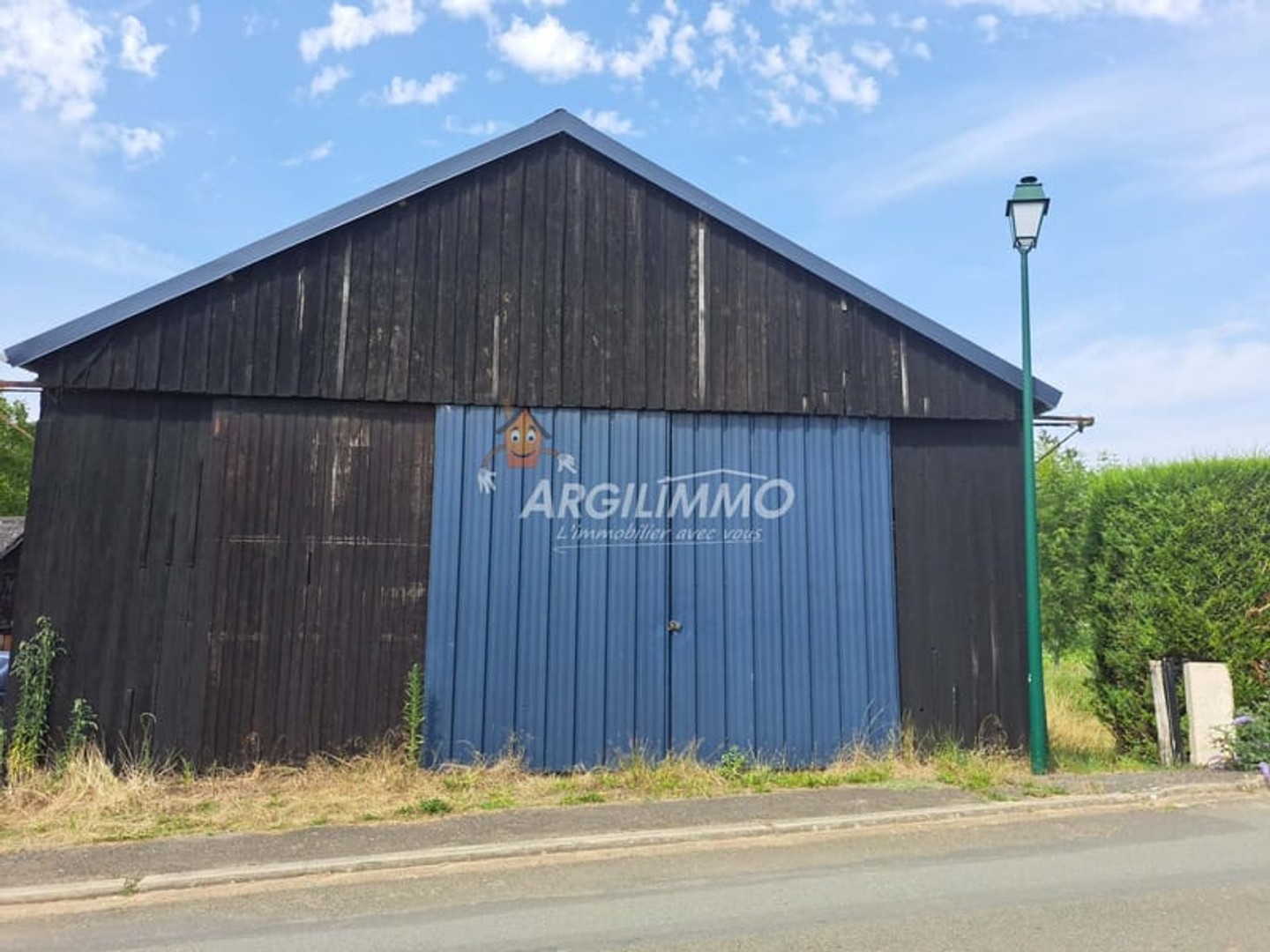 Magasin à vendre - 14393m2 - Saint-Calais (72120)