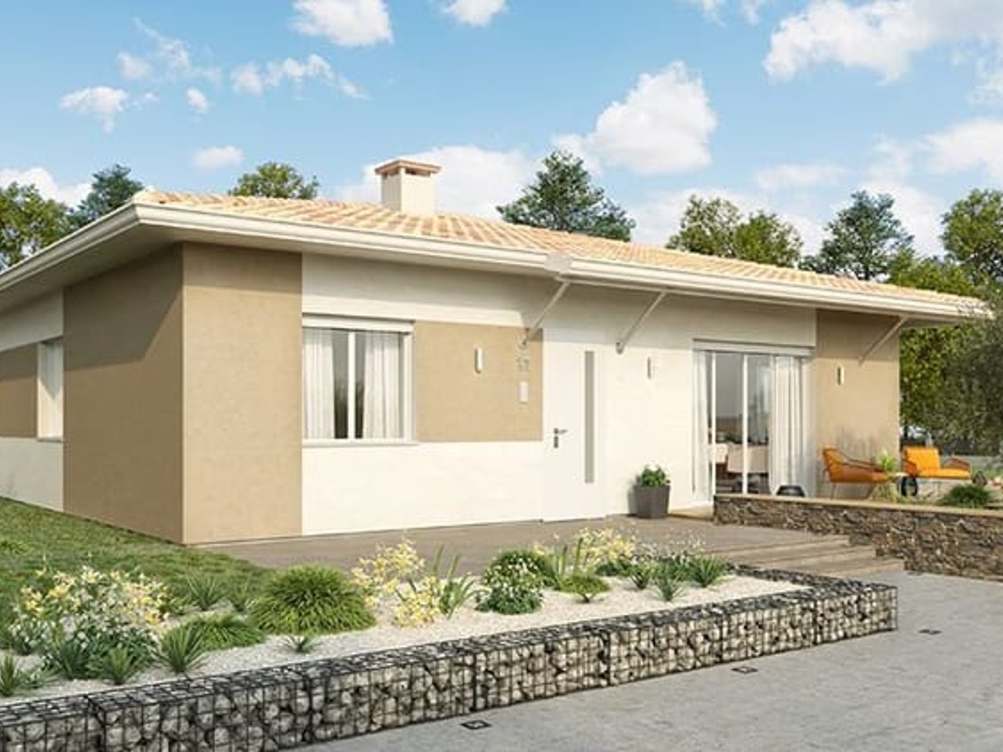 Maison 4 pièces 96 m²