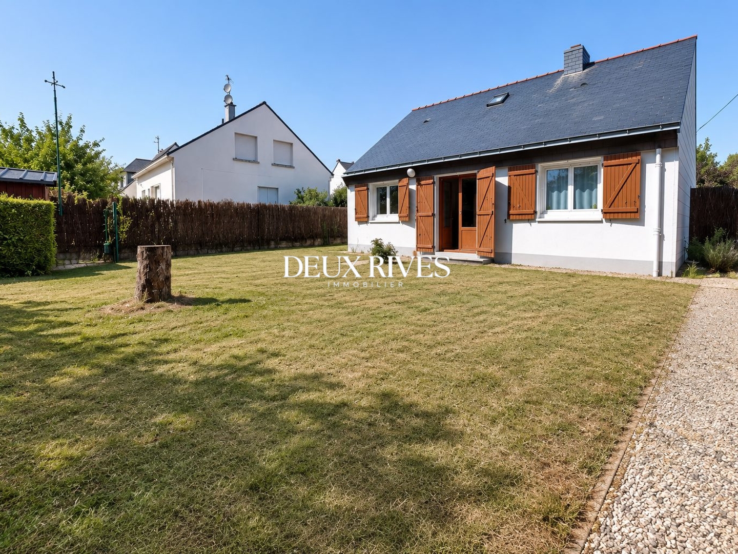 Maison individuelle à vendre, 4 pièces | Nantes 44000