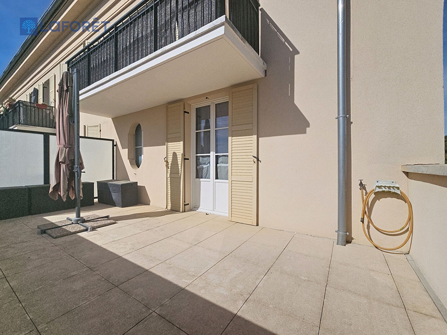 Appartement à vendre - 2 pièces - 39m2 - Bailly-Romainvill... (77700)