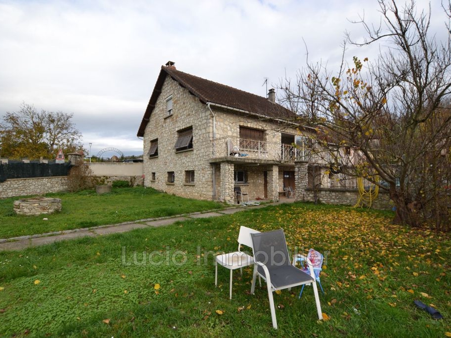 Villa 8 pièces 120 m²
