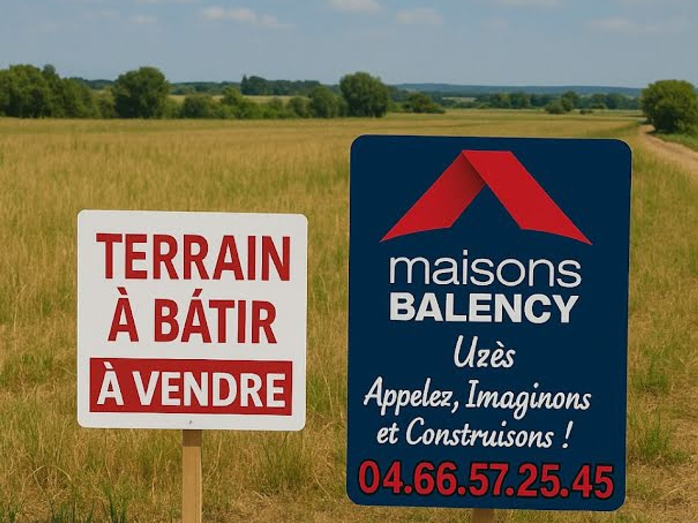Terrain 178 m²