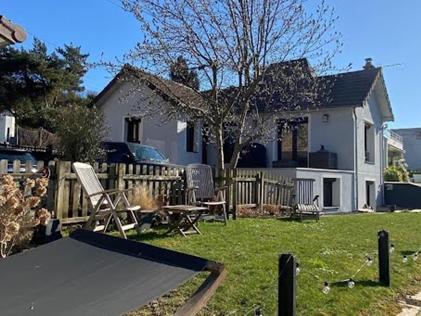 Maison 4 pièces 109 m²