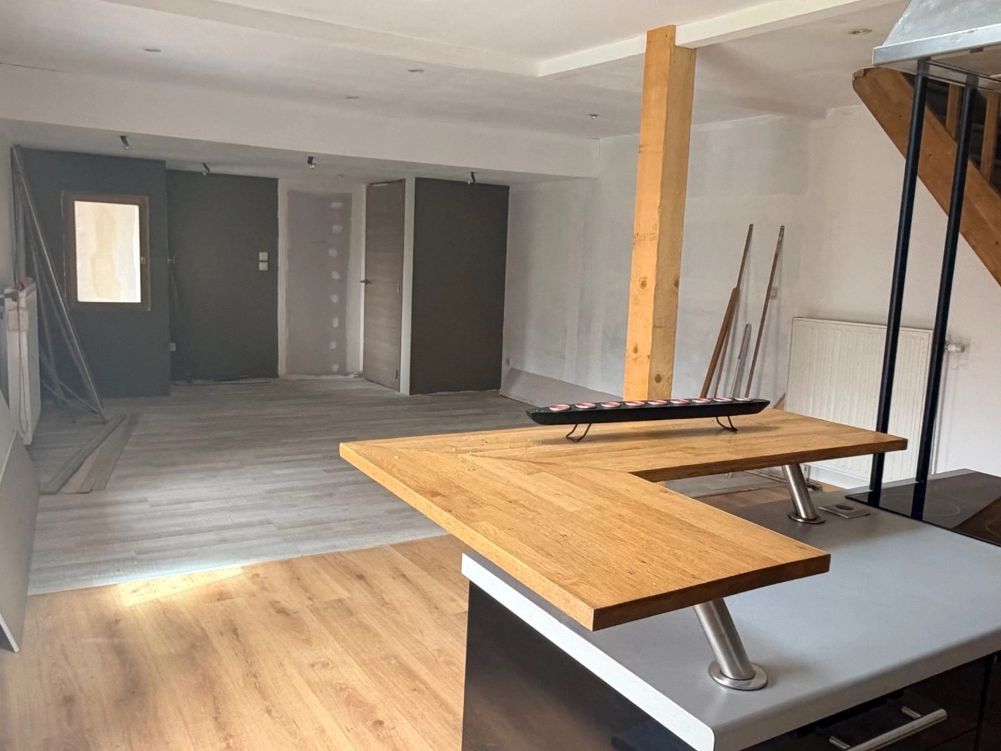 Immeuble à vendre - 7 pièces - 117m2 - Thonnelle (55600)