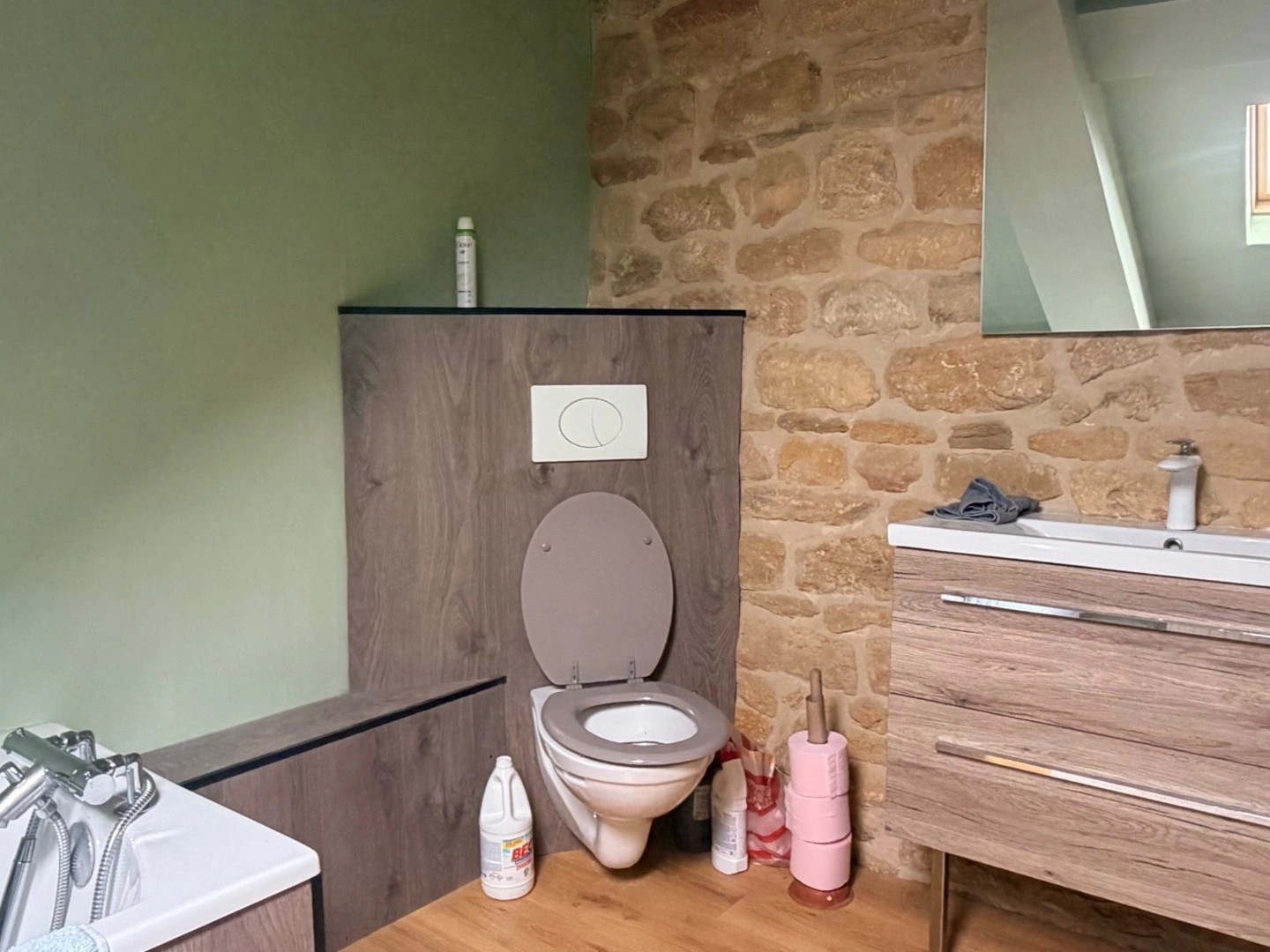 Immeuble à vendre - 7 pièces - 117m2 - Thonnelle (55600)